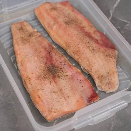 Рыба и морепродукты